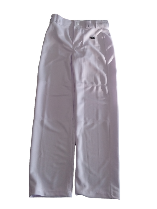 PANTALON BEISBOL UDI INFANTIL BLANCO