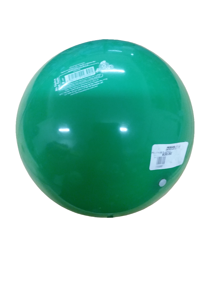 PELOTA DE PLASTICO