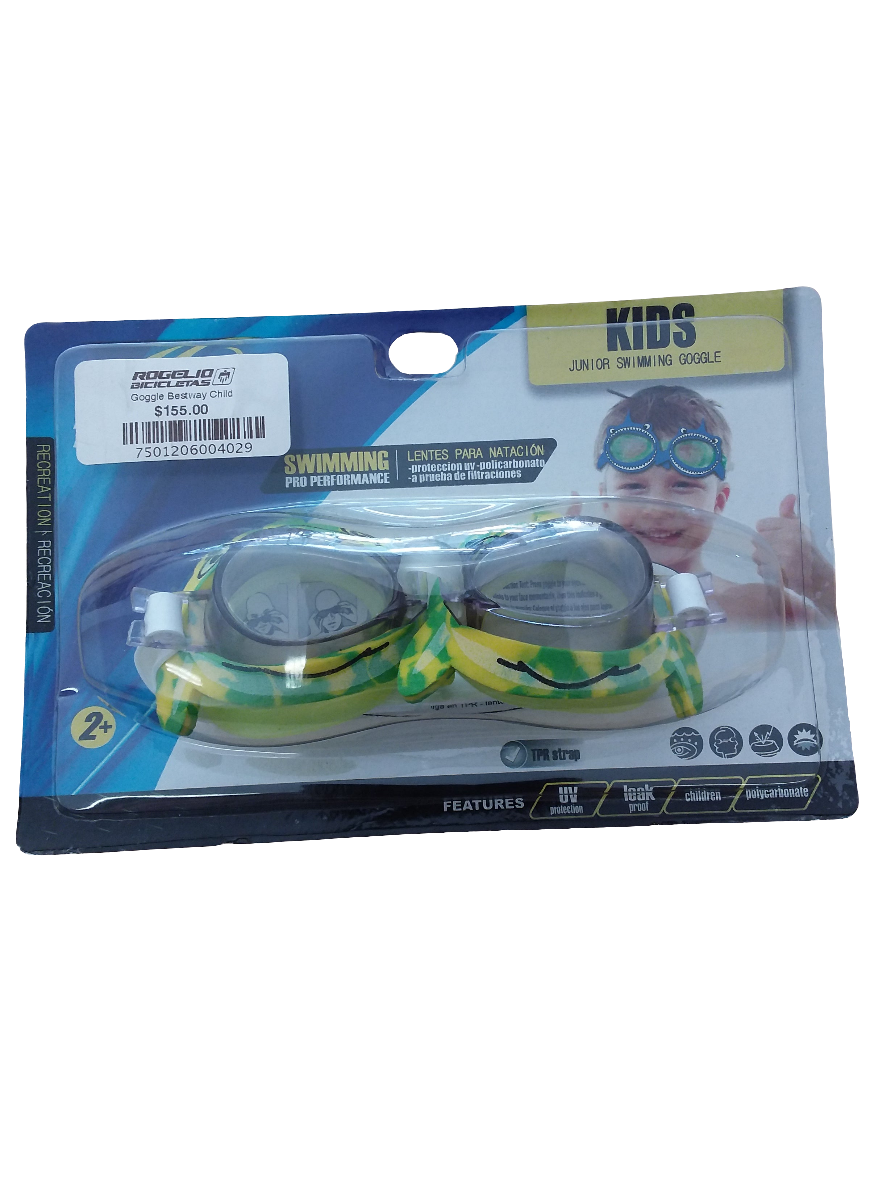 GOGGLE BESTWAY CHILD - Rogelio Bicicletas
