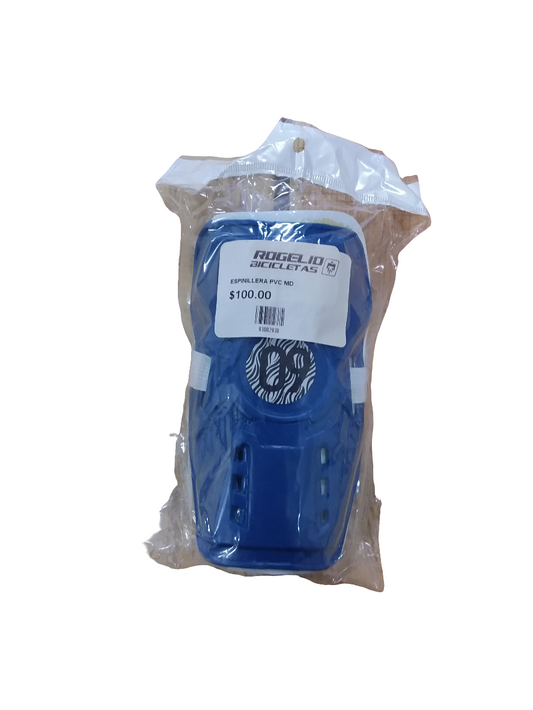 ESPINILLERA PVC