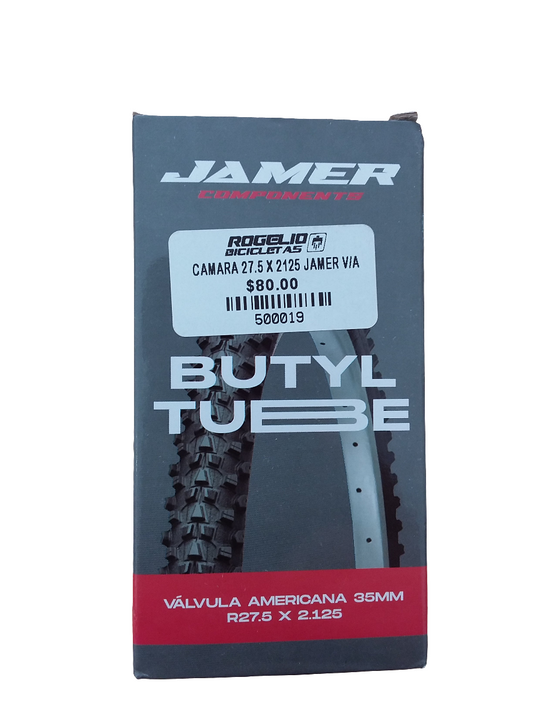 CAMARA 27.5X2.125 JAMER