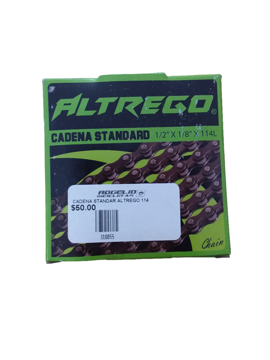 Cadena standar altrego 114
