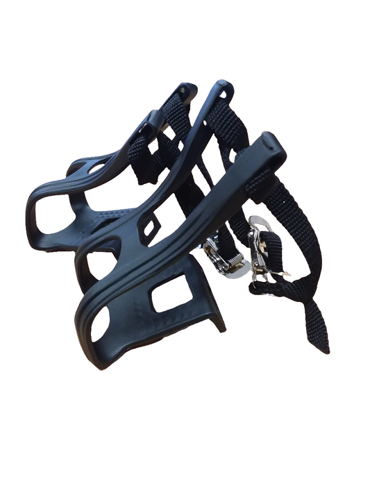 TOCLE PLASTICO CON CORREAS ALTREGO