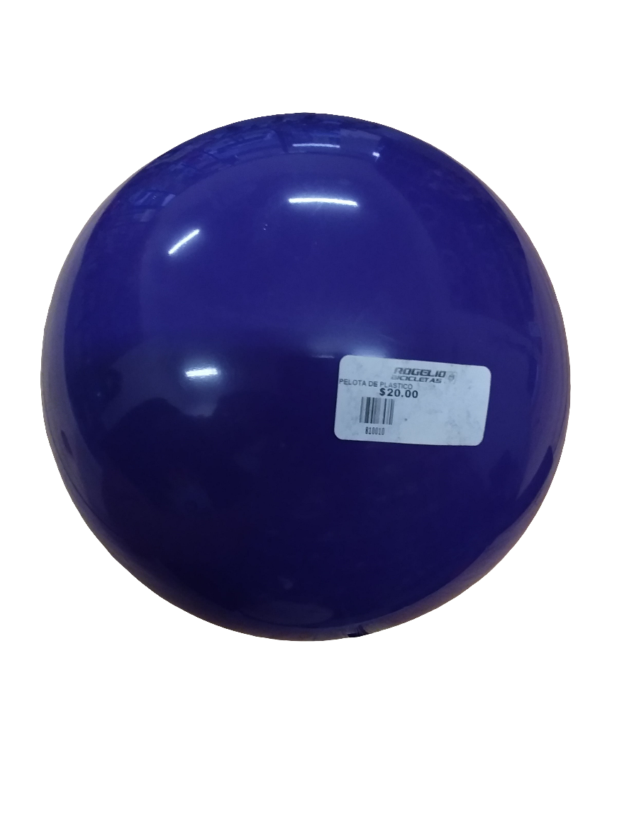 PELOTA DE PLASTICO