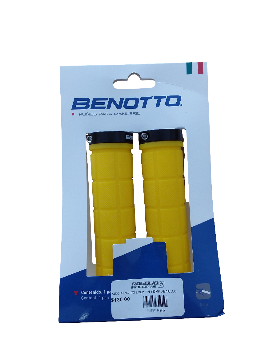PUÑO BENOTTO LOCK ON 130MM