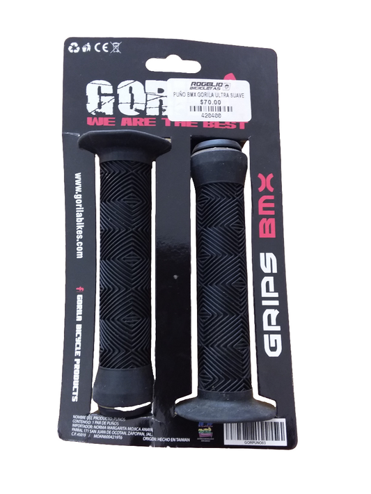 Puño BMX Gorila Ultra Suave