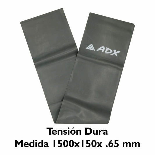 LIGAS DE RESISTENCIA ADX PLANA DURA