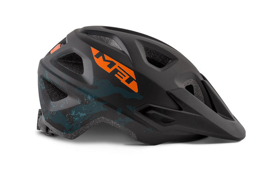 Casco Met Eldar Mips [Black / Camo] - Rogelio Bicicletas