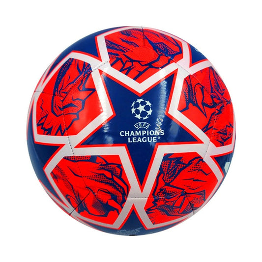 BALON FUTBOL ADIDAS CHAMPIONS RJO/MNO #5