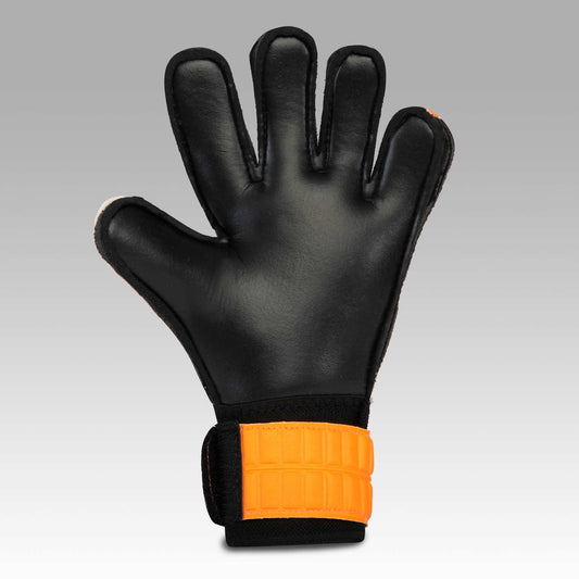 Guante de portero buffon Spartan infantil [Naranja]