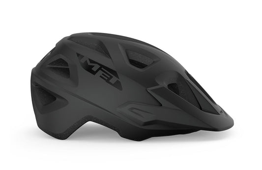 Casco Met Echo Mips [NEGRO] - Rogelio Bicicletas