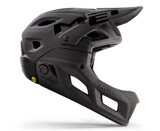 Casco Parachute MCR con barra desmontable - Rogelio Bicicletas