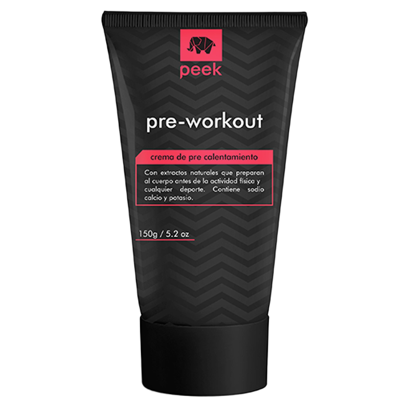 Crema Peek Pre-workout (150g)