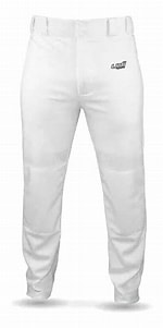 PANTALON BEISBOL UDI ADULTO BLANCO