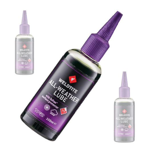LUBRICANTE WELDTITE ALL WEATHER TEFLON 100ML