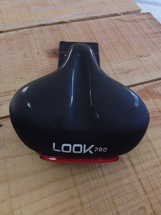 Asiento look volta gel