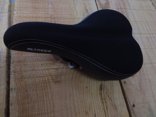 Asiento MTB altrego racer gel elastomero