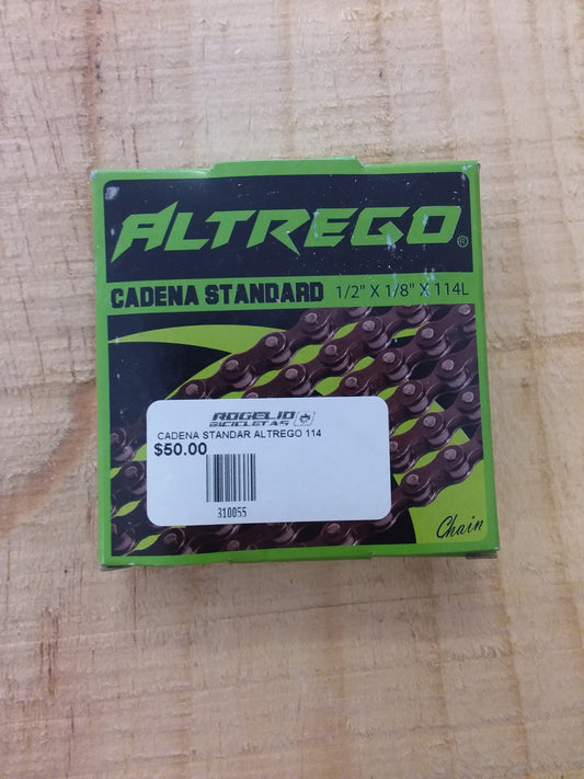 Cadena standar altrego 114