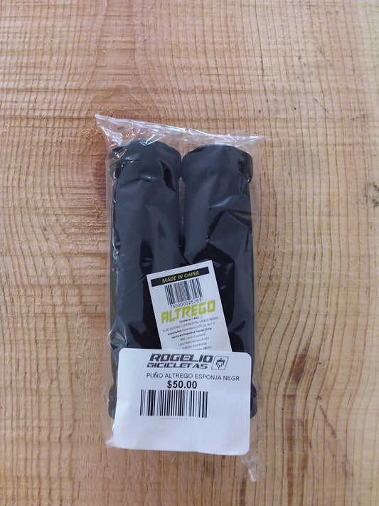 Puño Altrego Esponja Negro