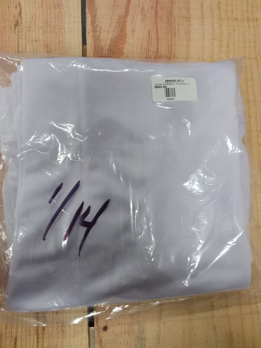 PANTALON BEISBOL UDI INFANTIL GRIS