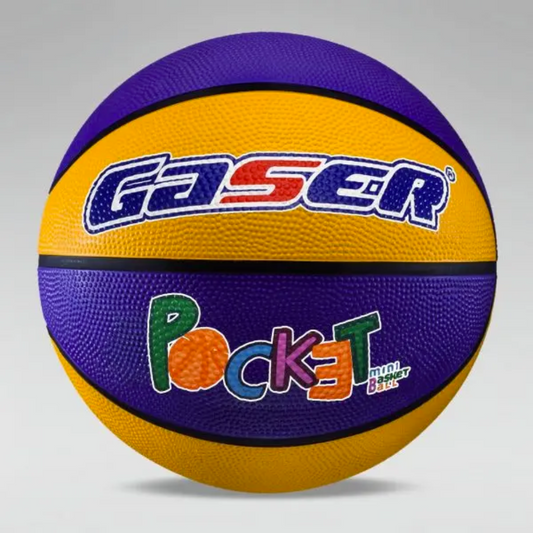 Balón de Basquetbol #3 pocket - Rogelio Bicicletas