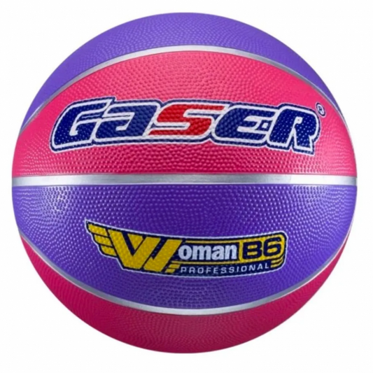 Balon de Basquetbol gaser woman B-6 - Rogelio Bicicletas